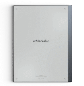 reMarkable papier pro, reMarkable 2